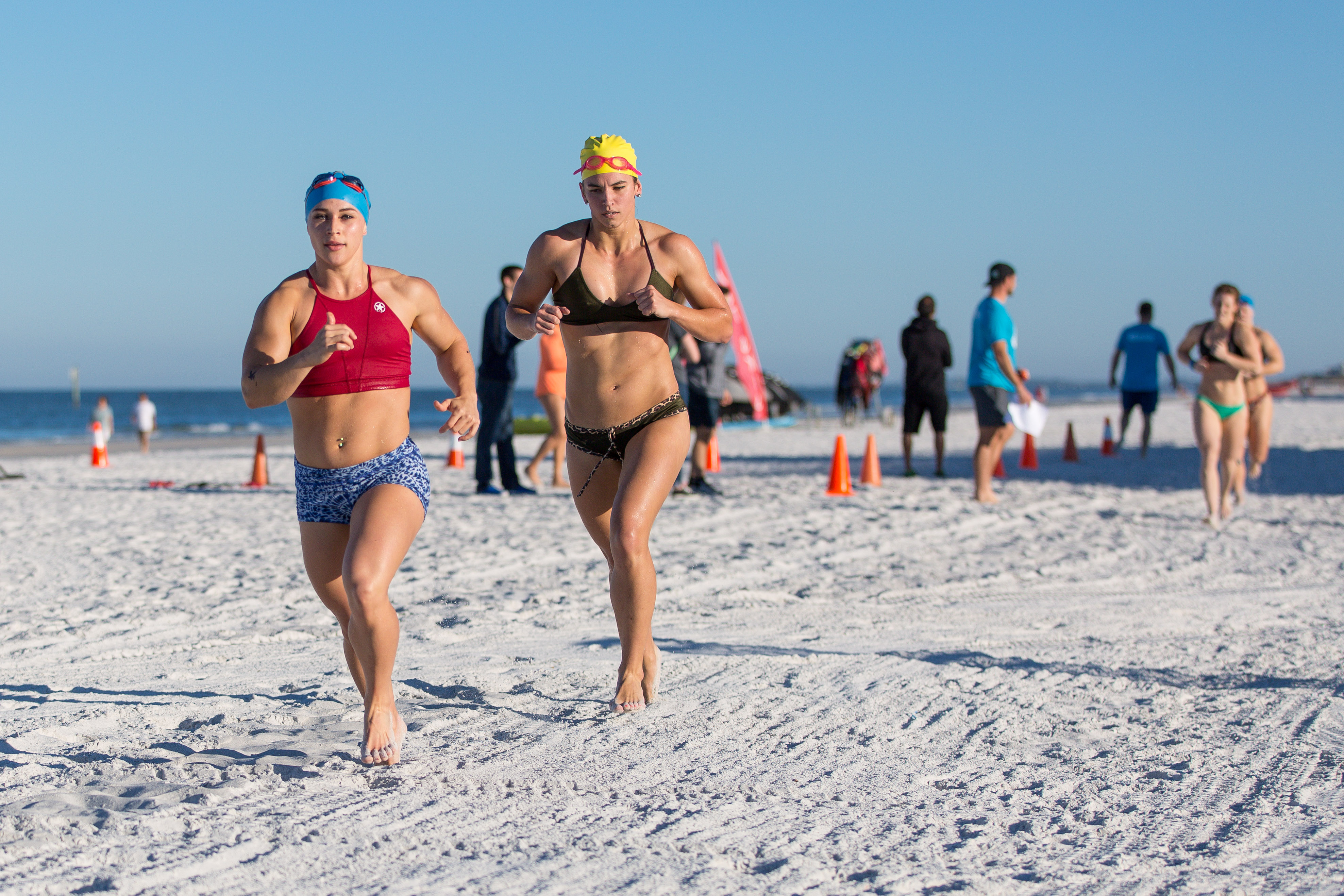 Clearwater Beach Brawl