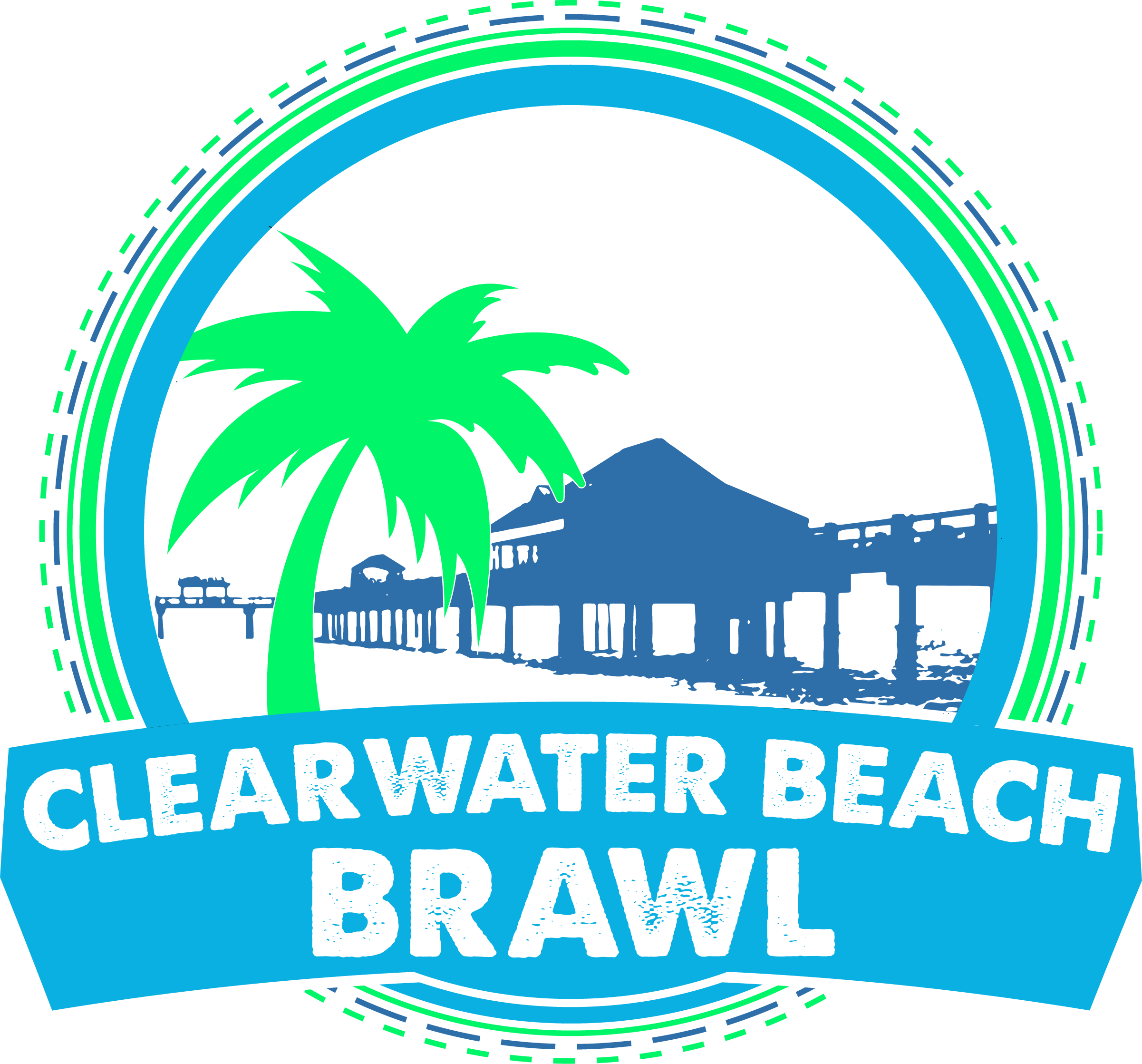 Clearwater Beach Brawl